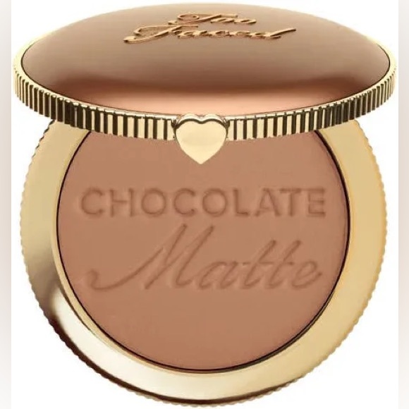 Too Faced Other - Too Faced Chocolate Soleil Longwear Matte Bronzer